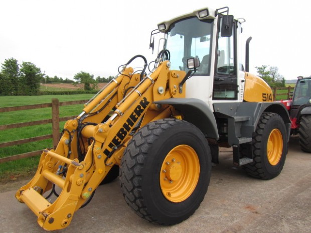 Liebherr 514 Stereo