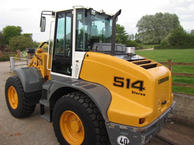 Liebherr 514 Stereo