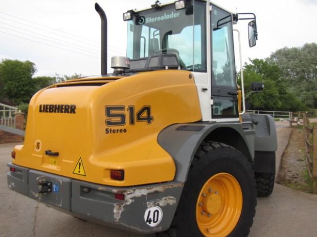 Liebherr 514 Stereo