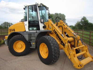Liebherr 514 Stereo