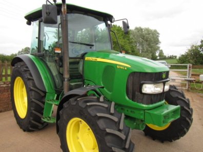 John Deere 5090R