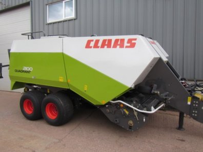 Claas Quadrant 2100
