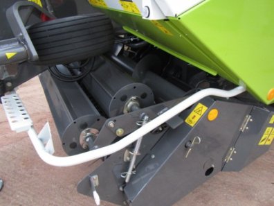 Claas Quadrant 2100