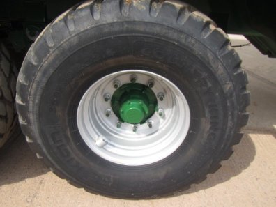 Bailey 16 ton TB silage trailer