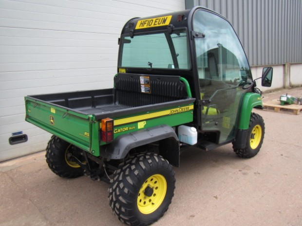 John Deere Gator 850D