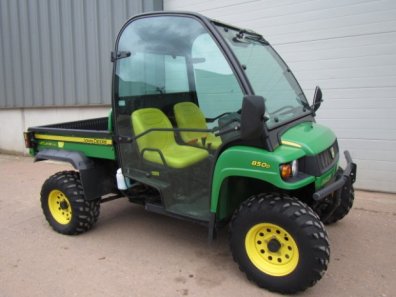 John Deere Gator 850D
