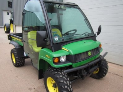 John Deere Gator 850D