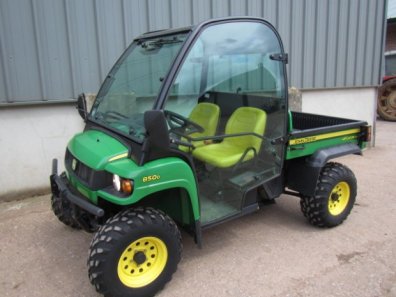 John Deere Gator 850D