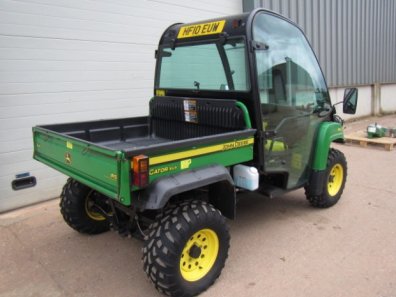 John Deere Gator 850D