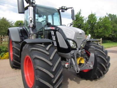 Fendt 724 Profi-Plus