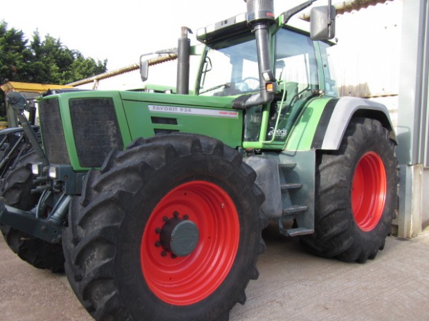 Fendt 926