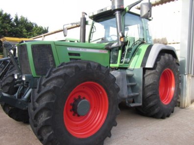 Fendt 926