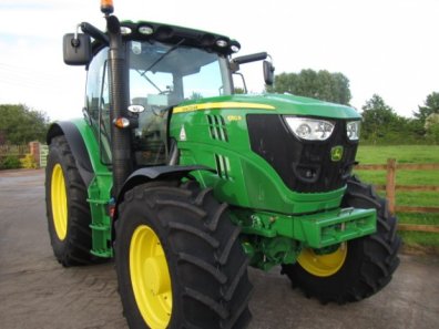 John Deere 6150R