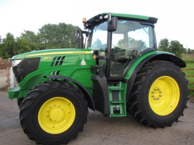 John Deere 6150R