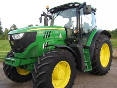 John Deere 6150R