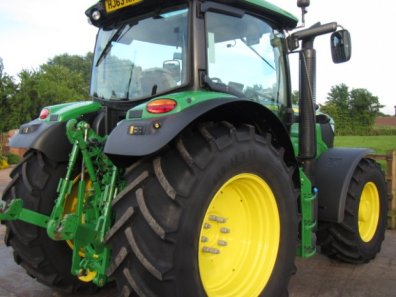 John Deere 6150R