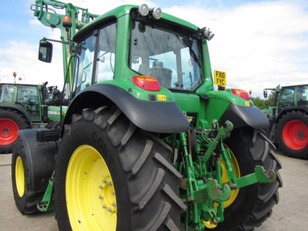 John Deere 6430