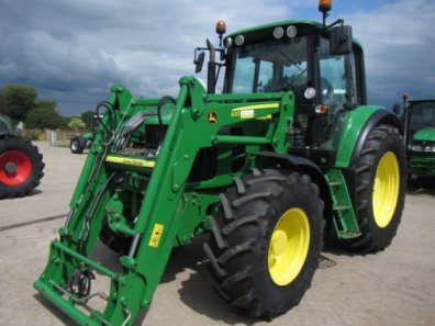 John Deere 6430