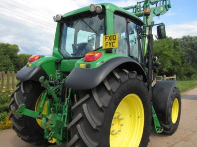 John Deere 6430