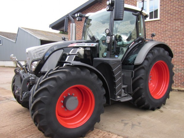 Fendt 720 Profi-Plus