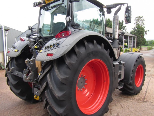 Fendt 720 Profi-Plus