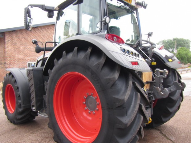 Fendt 720 Profi-Plus