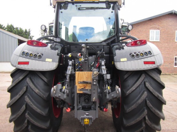 Fendt 720 Profi-Plus