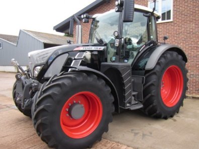 Fendt 720 Profi-Plus