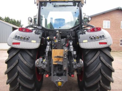 Fendt 720 Profi-Plus