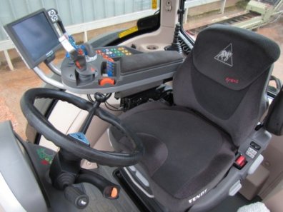 Fendt 720 Profi-Plus