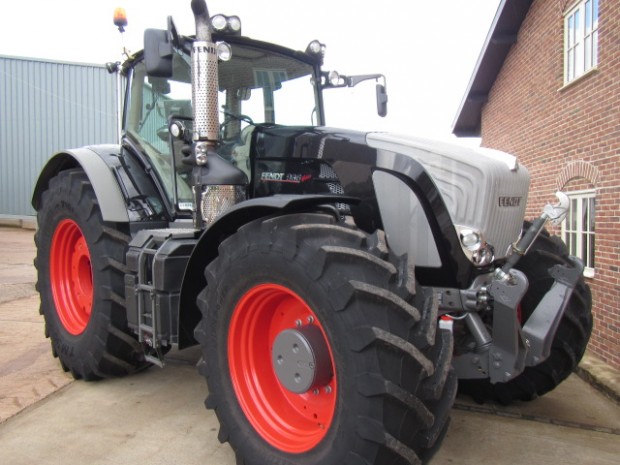 Fendt 936 Profi-Plus