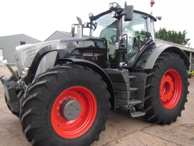 Fendt 936 Profi-Plus