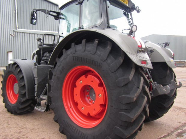 Fendt 936 Profi-Plus