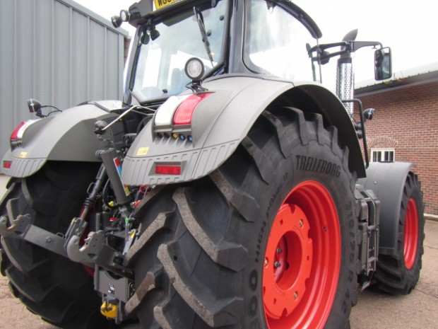 Fendt 936 Profi-Plus