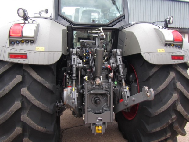 Fendt 936 Profi-Plus