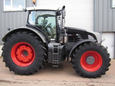 Fendt 936 Profi-Plus
