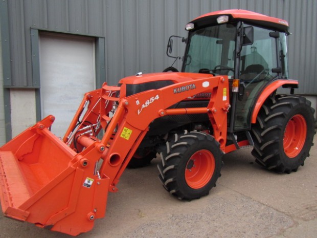 Kubota L5740