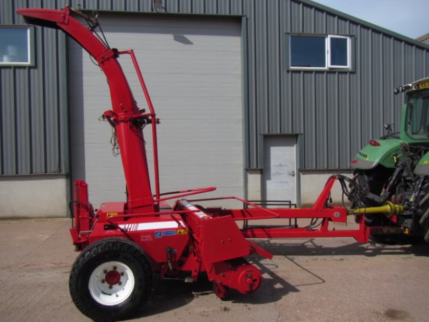JF FCT 1050 Pro Tec forager