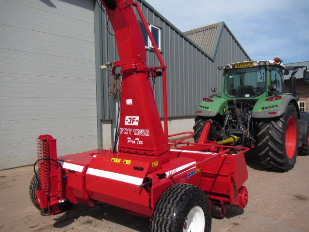 JF FCT 1050 Pro Tec forager