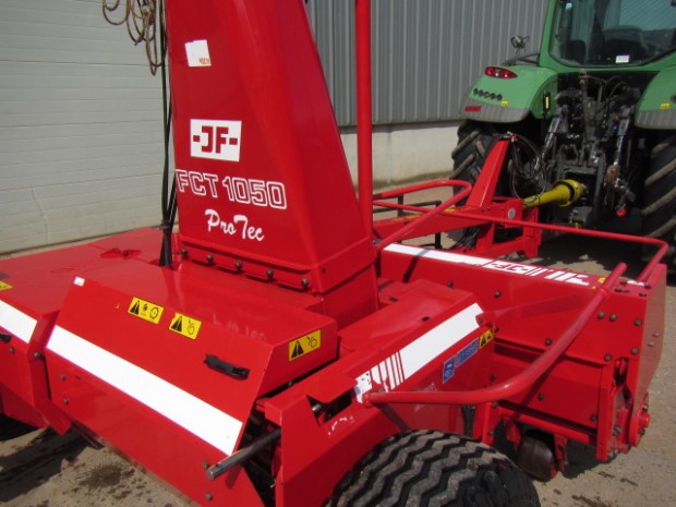 JF FCT 1050 Pro Tec forager