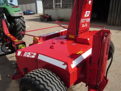 JF FCT 1050 Pro Tec forager