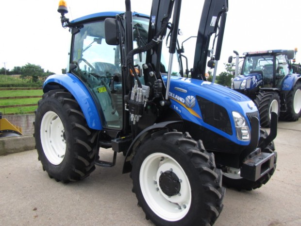 New Holland T4.75