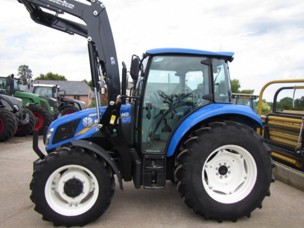 New Holland T4.75