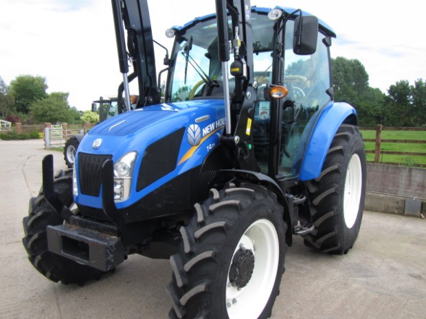 New Holland T4.75