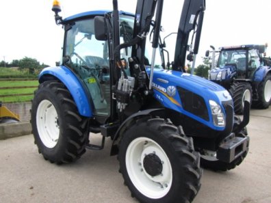 New Holland T4.75