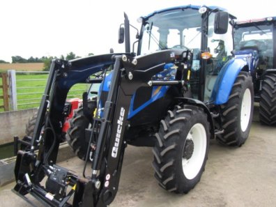 New Holland T4.75