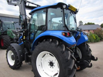 New Holland T4.75
