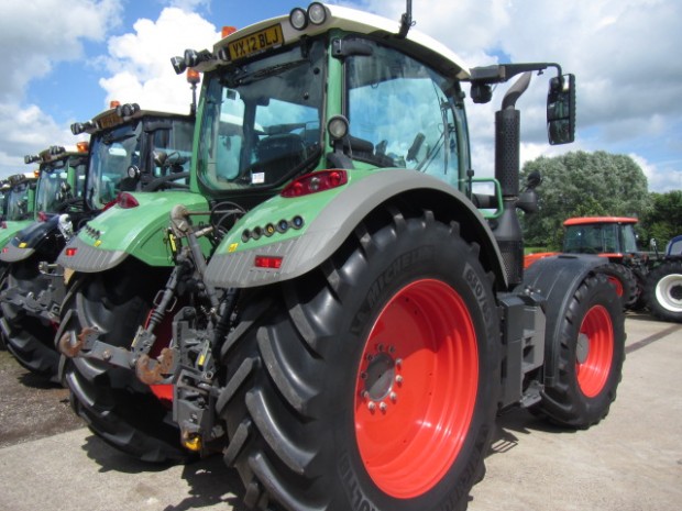 Fendt 720 Profi
