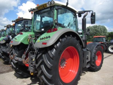 Fendt 720 Profi