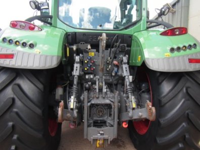 Fendt 720 Profi